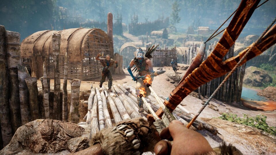 اسکرین‌شات 8 — دانلود بازی Far Cry Primal برای PC