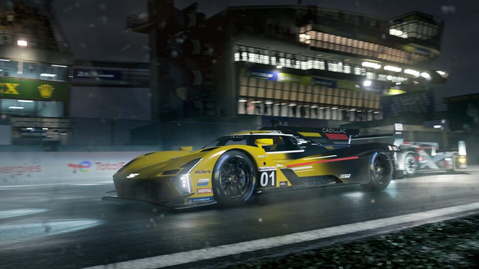 اسکرین‌شات 1 — دانلود بازی Forza Motorsport برای PC