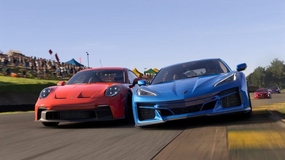 اسکرین‌شات 2 — دانلود بازی Forza Motorsport برای PC