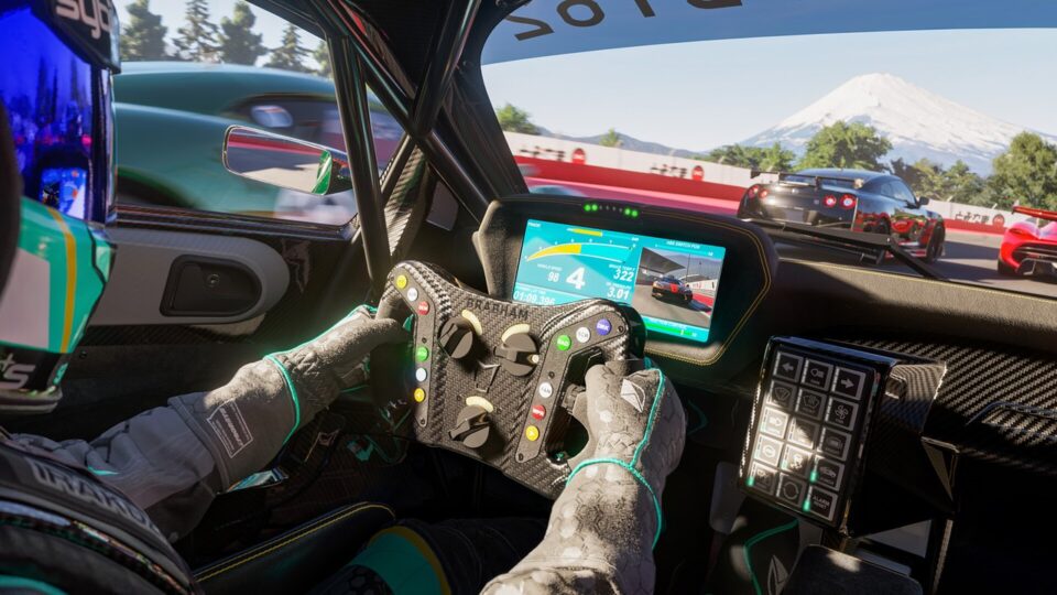 اسکرین‌شات 4 — دانلود بازی Forza Motorsport برای PC