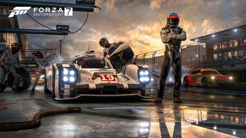 اسکرین‌شات 1 — دانلود بازی Forza Motorsport 7 برای PC