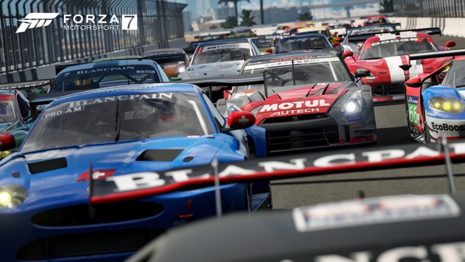 اسکرین‌شات 2 — دانلود بازی Forza Motorsport 7 برای PC
