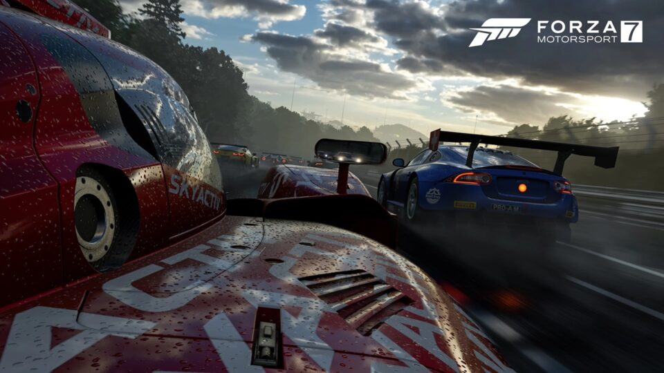 اسکرین‌شات 4 — دانلود بازی Forza Motorsport 7 برای PC