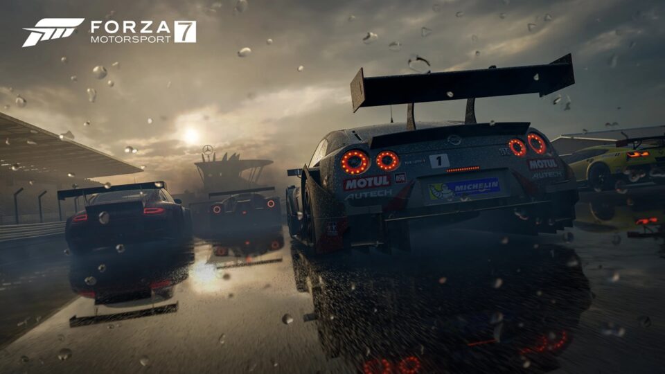 اسکرین‌شات 5 — دانلود بازی Forza Motorsport 7 برای PC