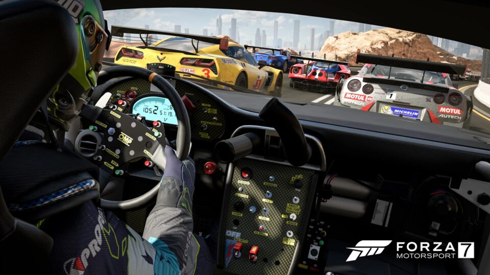 اسکرین‌شات 6 — دانلود بازی Forza Motorsport 7 برای PC