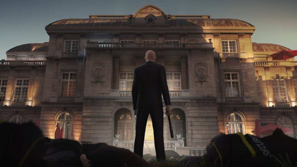 اسکرین‌شات 1 — دانلود بازی Hitman برای PC
