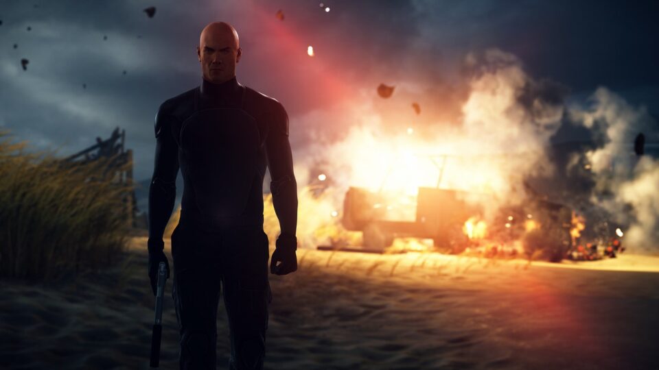 اسکرین‌شات 1 — دانلود بازی Hitman 2 برای PC