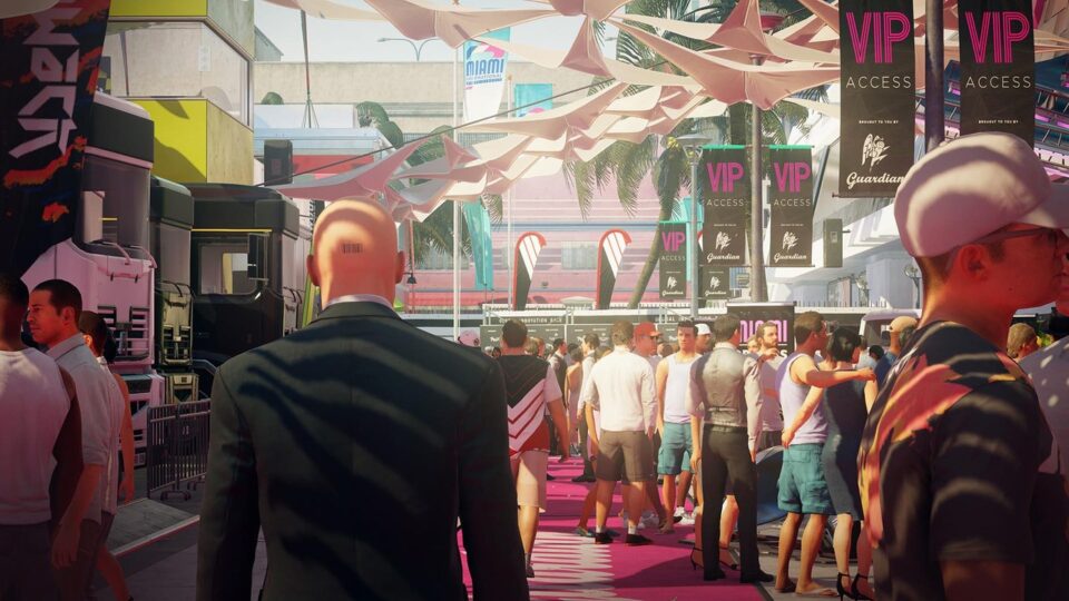 اسکرین‌شات 2 — دانلود بازی Hitman 2 برای PC