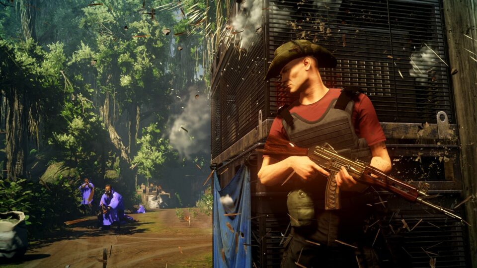 اسکرین‌شات 3 — دانلود بازی Hitman 2 برای PC