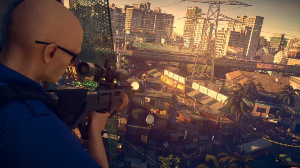 اسکرین‌شات 4 — دانلود بازی Hitman 2 برای PC