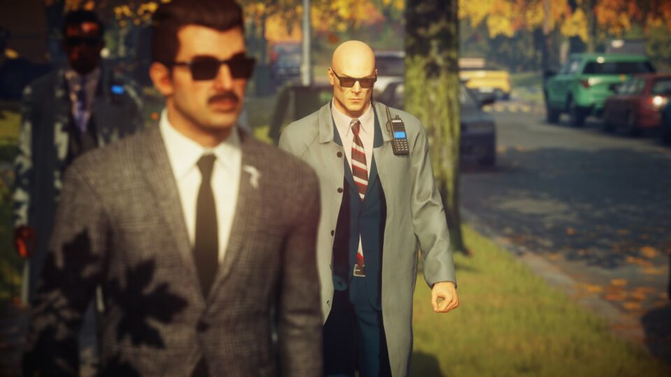 اسکرین‌شات 5 — دانلود بازی Hitman 2 برای PC