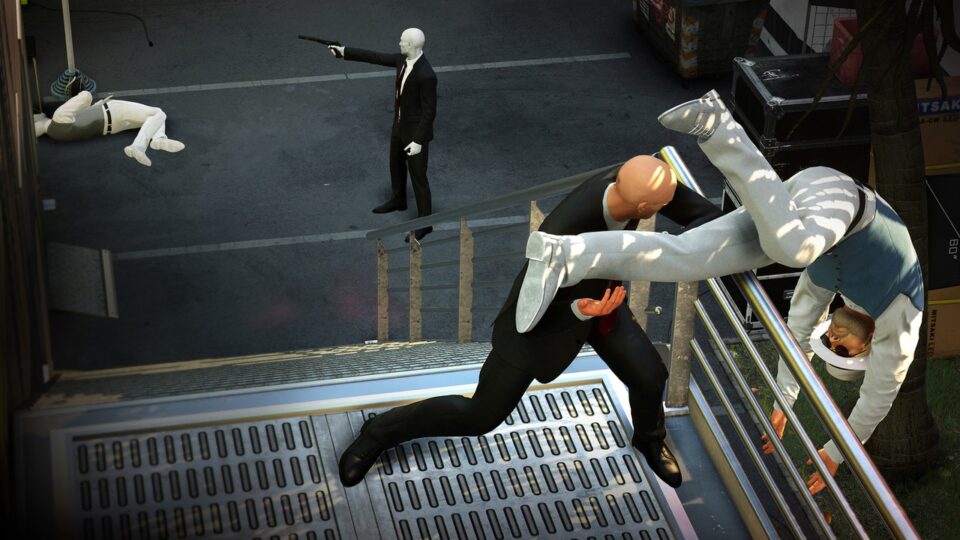 اسکرین‌شات 6 — دانلود بازی Hitman 2 برای PC