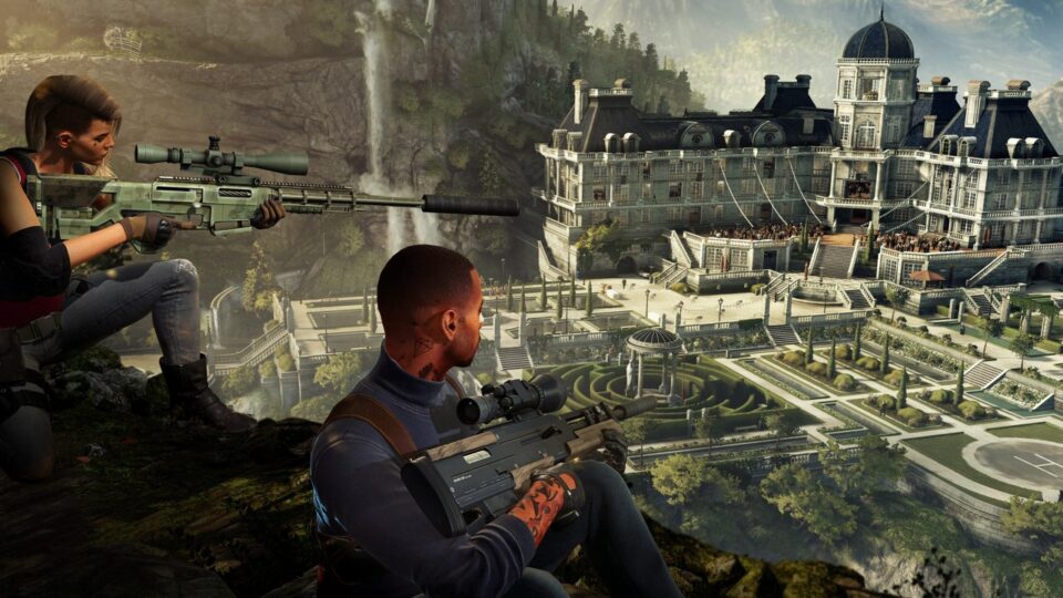 اسکرین‌شات 7 — دانلود بازی Hitman 2 برای PC