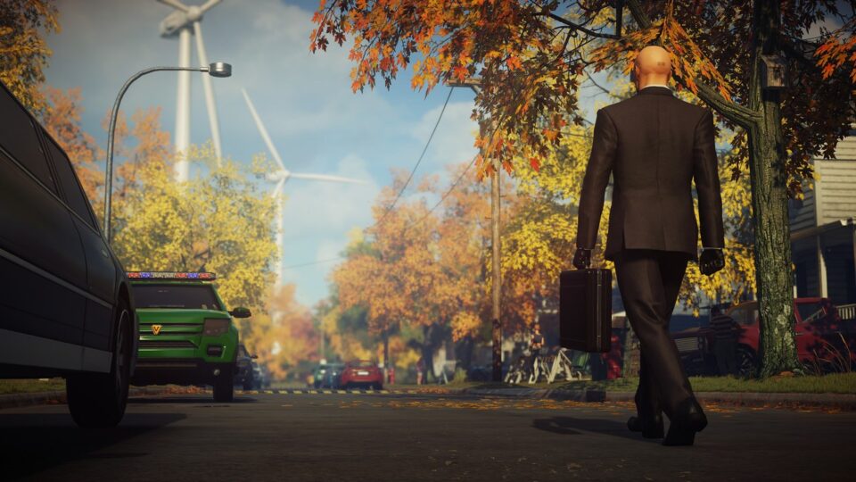 اسکرین‌شات 8 — دانلود بازی Hitman 2 برای PC