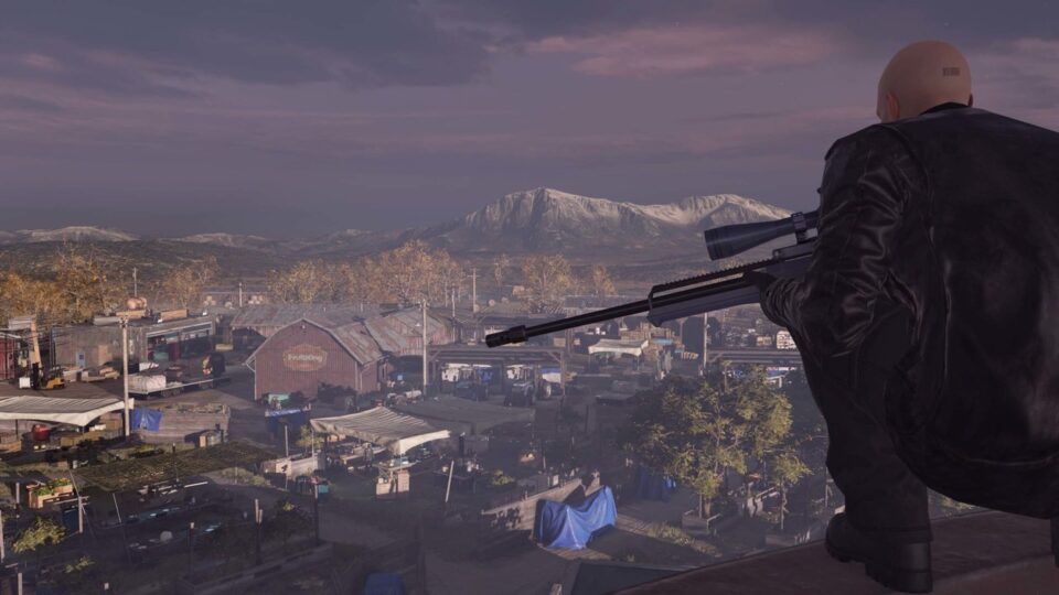 اسکرین‌شات 2 — دانلود بازی Hitman برای PC