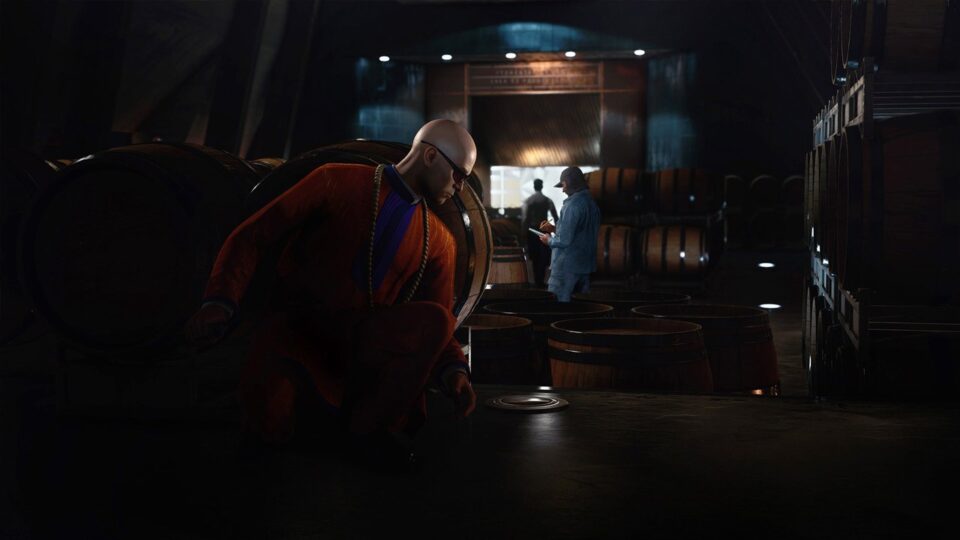 اسکرین‌شات 1 — دانلود بازی Hitman 3 برای PC