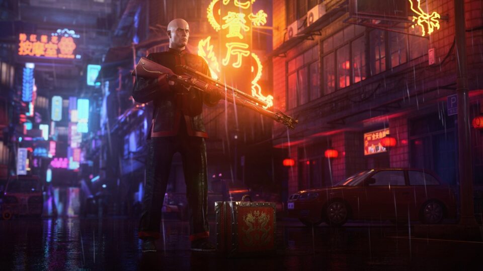 اسکرین‌شات 2 — دانلود بازی Hitman 3 برای PC
