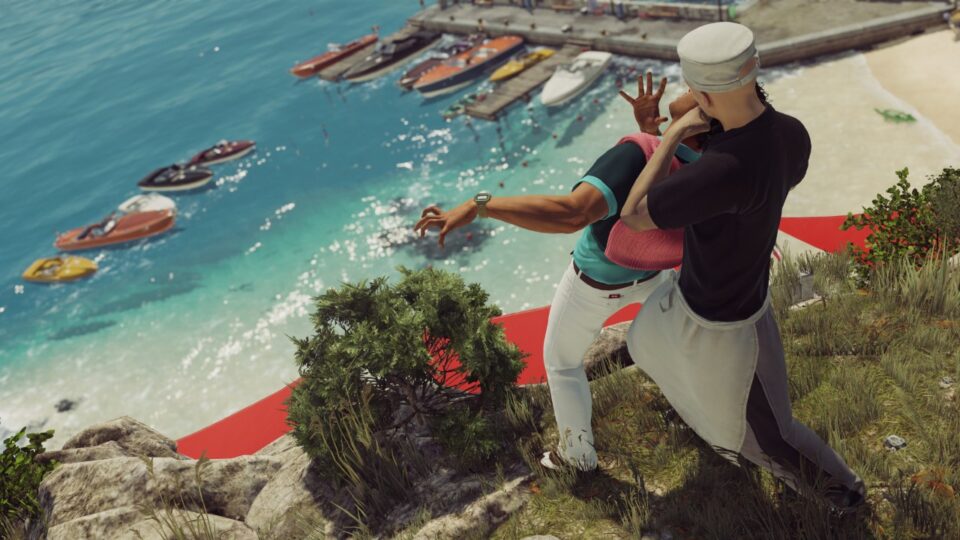اسکرین‌شات 3 — دانلود بازی Hitman برای PC