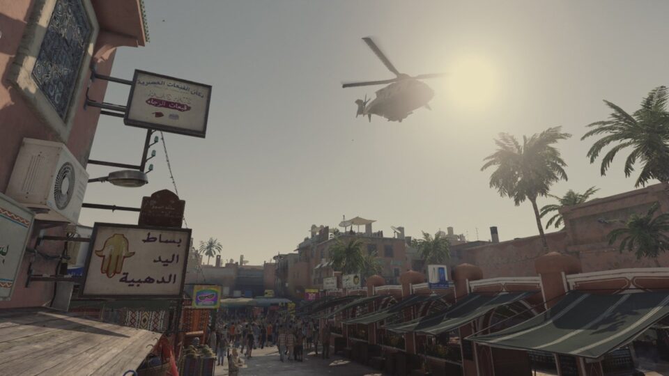 اسکرین‌شات 4 — دانلود بازی Hitman برای PC