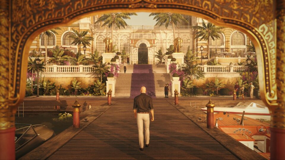 اسکرین‌شات 5 — دانلود بازی Hitman برای PC