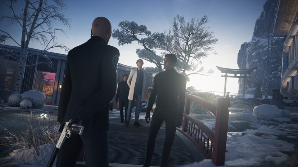 اسکرین‌شات 7 — دانلود بازی Hitman برای PC