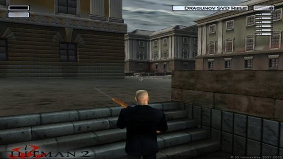 اسکرین‌شات 3 — دانلود بازی Hitman 2 Silent Assassin برای PC