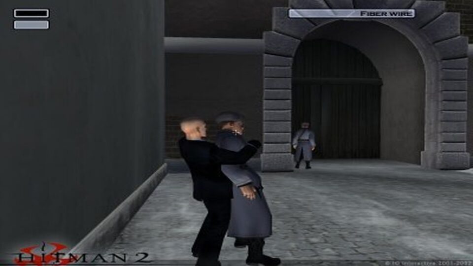اسکرین‌شات 4 — دانلود بازی Hitman 2 Silent Assassin برای PC