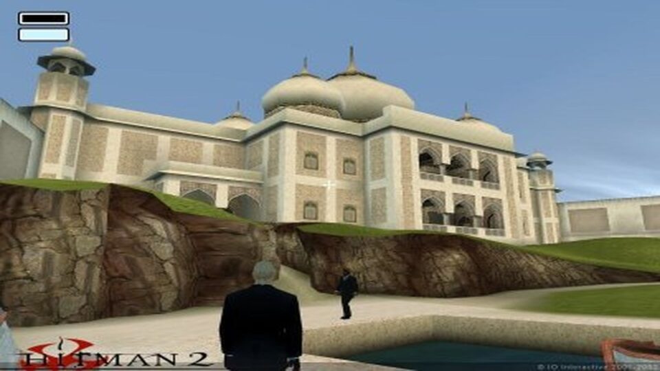 اسکرین‌شات 5 — دانلود بازی Hitman 2 Silent Assassin برای PC