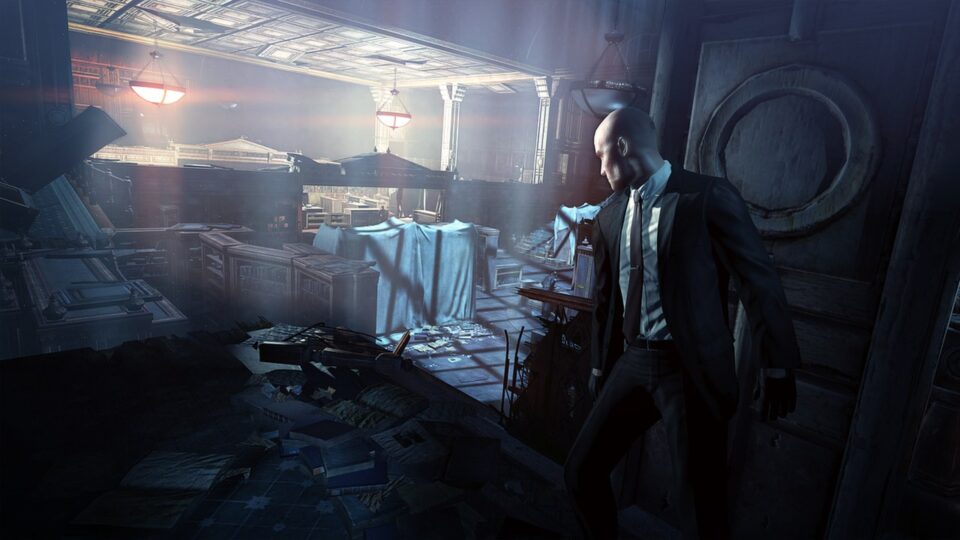 اسکرین‌شات 2 — دانلود بازی Hitman Absolution برای PC