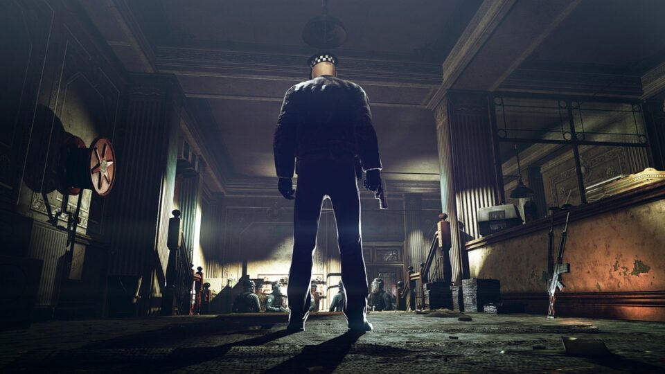 اسکرین‌شات 3 — دانلود بازی Hitman Absolution برای PC