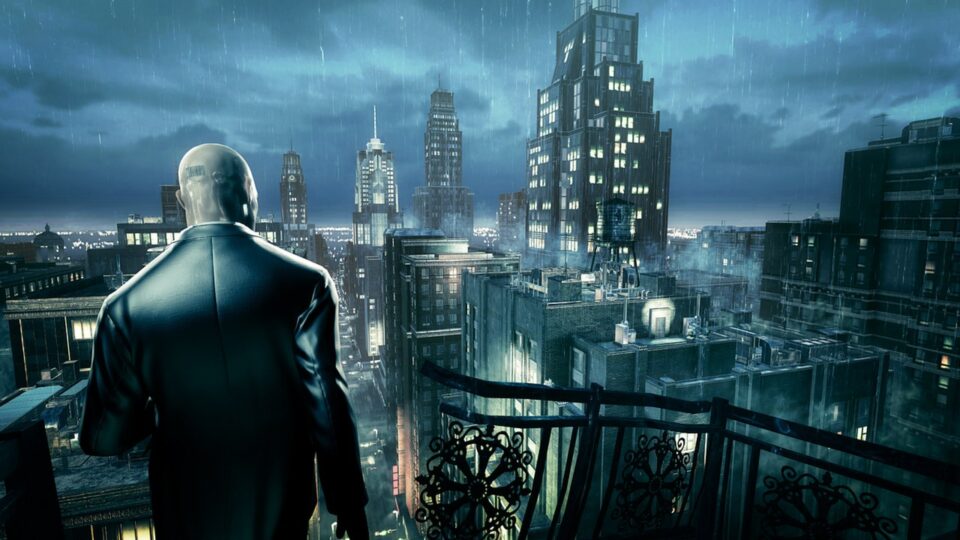 اسکرین‌شات 4 — دانلود بازی Hitman Absolution برای PC