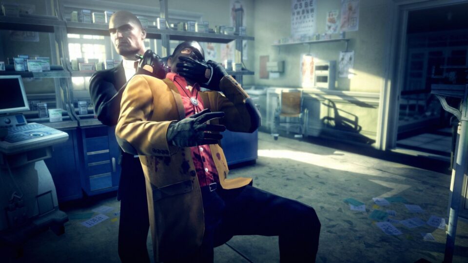 اسکرین‌شات 6 — دانلود بازی Hitman Absolution برای PC