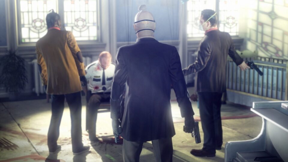 اسکرین‌شات 7 — دانلود بازی Hitman Absolution برای PC