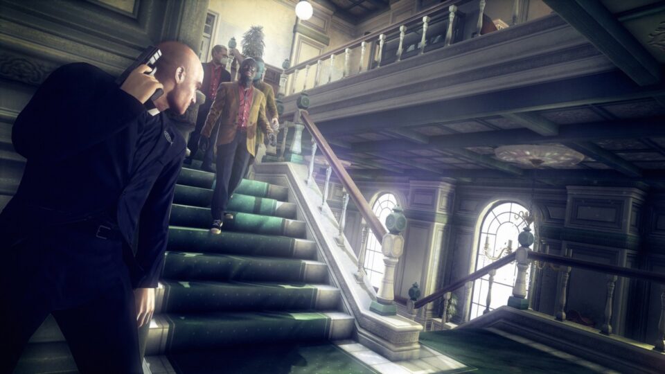 اسکرین‌شات 8 — دانلود بازی Hitman Absolution برای PC
