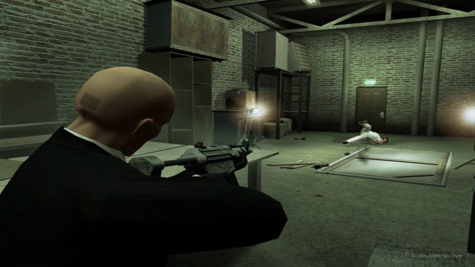 اسکرین‌شات 2 — دانلود بازی Hitman Blood Money برای PC