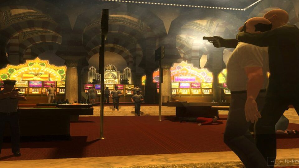 اسکرین‌شات 5 — دانلود بازی Hitman Blood Money برای PC