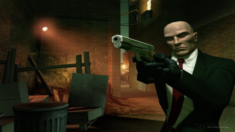 اسکرین‌شات 6 — دانلود بازی Hitman Blood Money برای PC