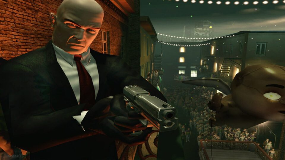 اسکرین‌شات 7 — دانلود بازی Hitman Blood Money برای PC
