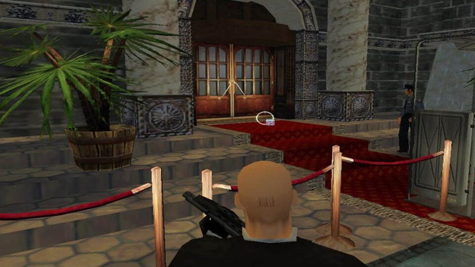 اسکرین‌شات 1 — دانلود بازی Hitman Codename 47 برای PC