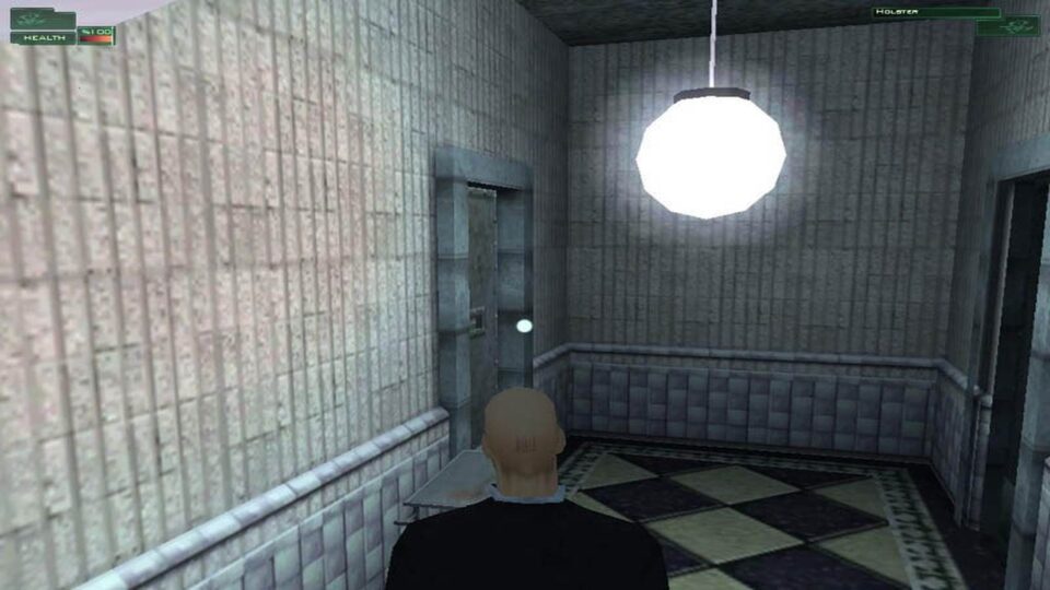 اسکرین‌شات 2 — دانلود بازی Hitman Codename 47 برای PC