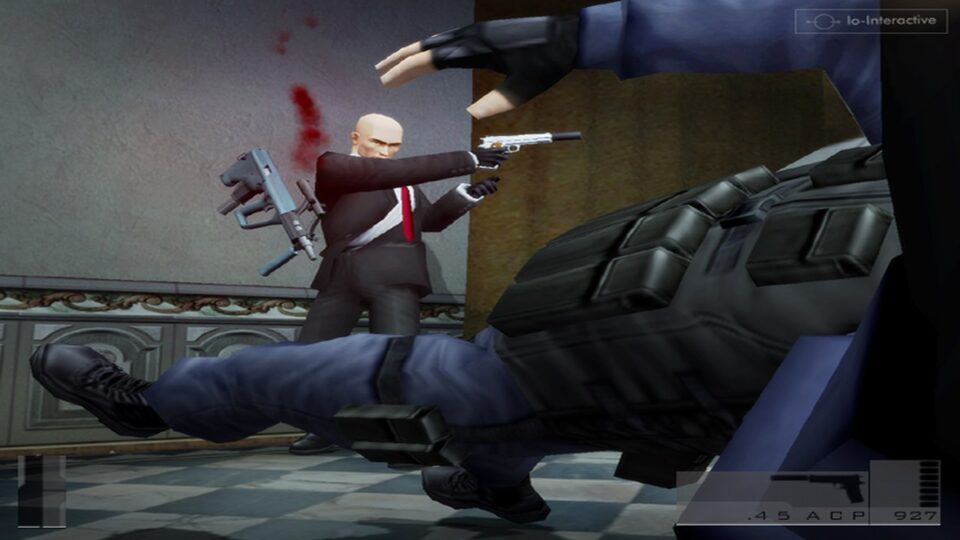 اسکرین‌شات 3 — دانلود بازی Hitman Contracts برای PC