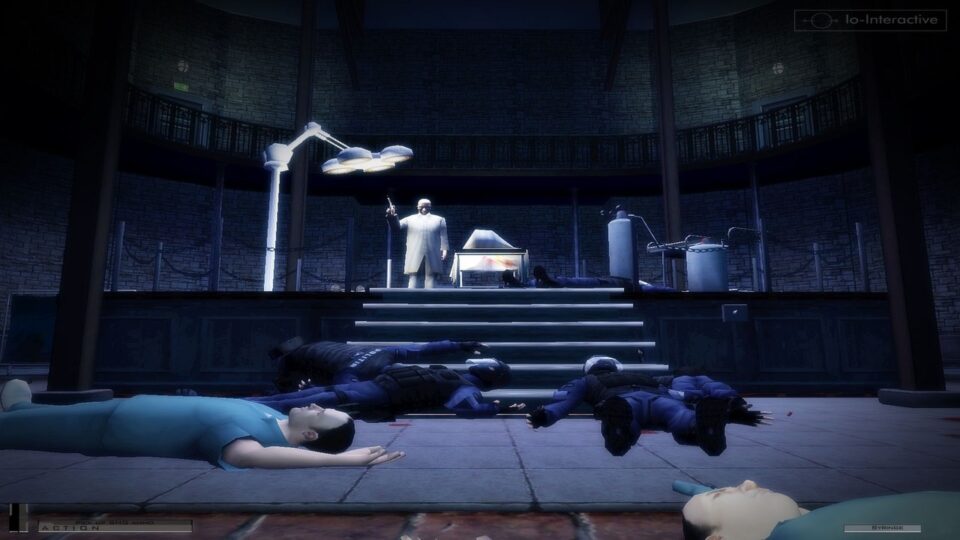 اسکرین‌شات 6 — دانلود بازی Hitman Contracts برای PC
