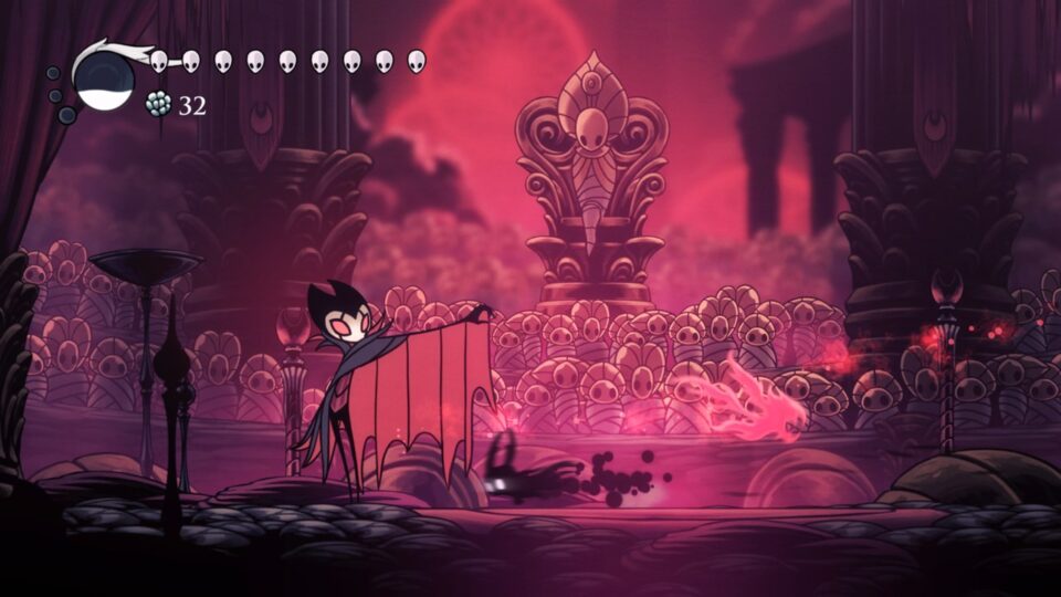 اسکرین‌شات 3 — دانلود بازی Hollow Knight برای PC