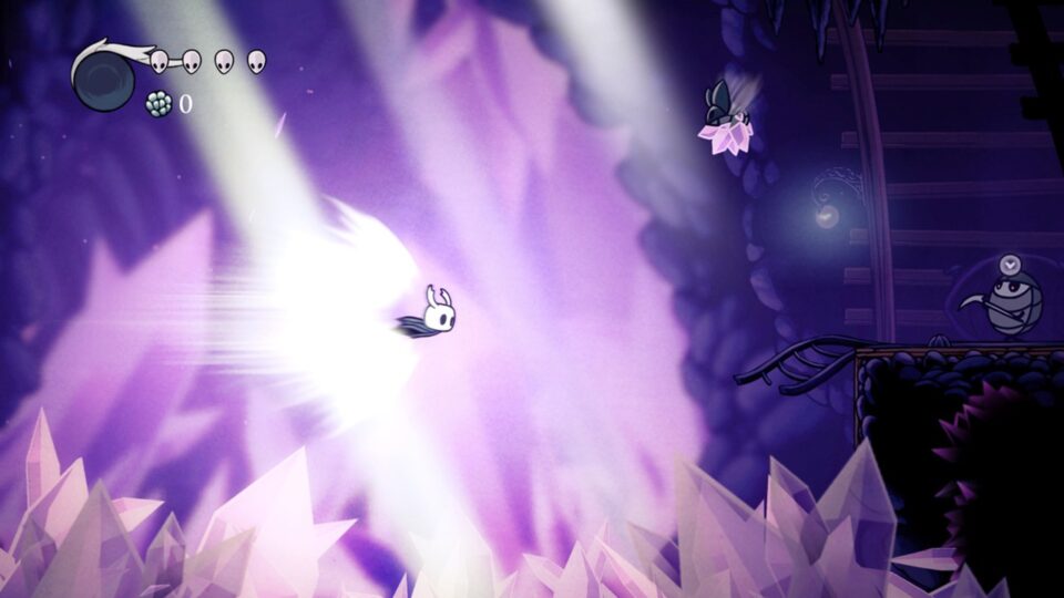 اسکرین‌شات 4 — دانلود بازی Hollow Knight برای PC