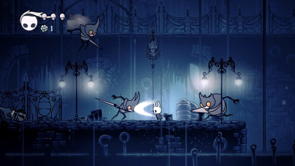 اسکرین‌شات 7 — دانلود بازی Hollow Knight برای PC