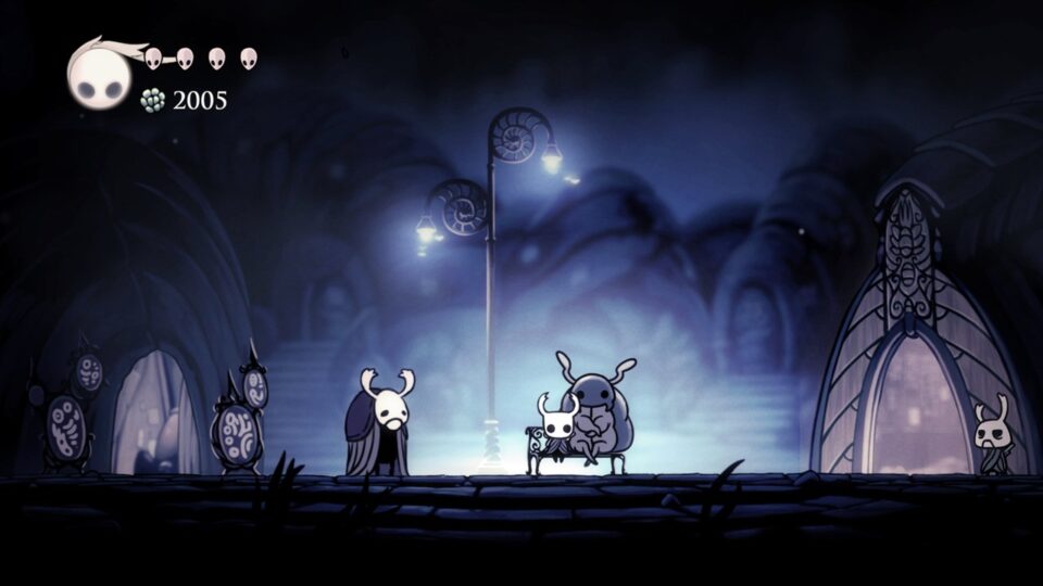 اسکرین‌شات 8 — دانلود بازی Hollow Knight برای PC