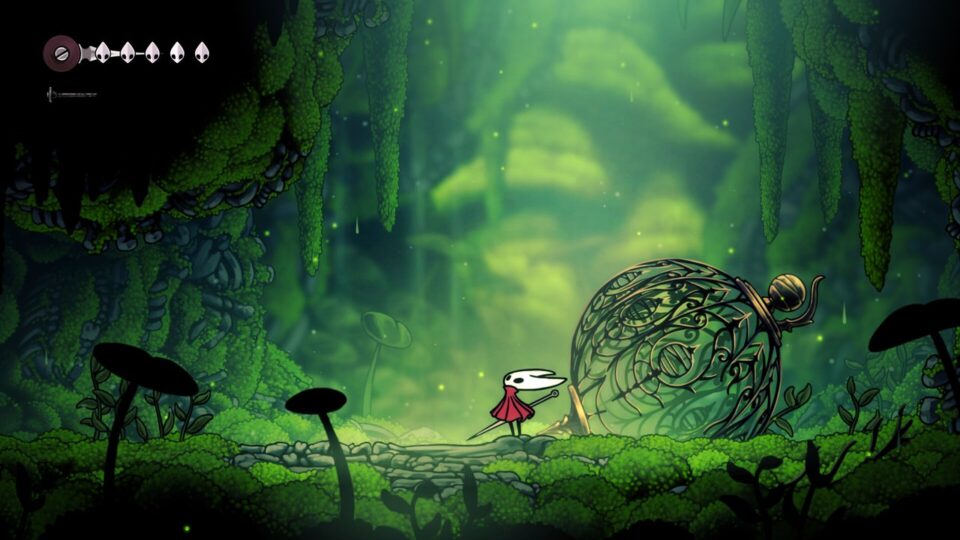 اسکرین‌شات 1 — دانلود بازی Hollow Knight Silksong برای PC