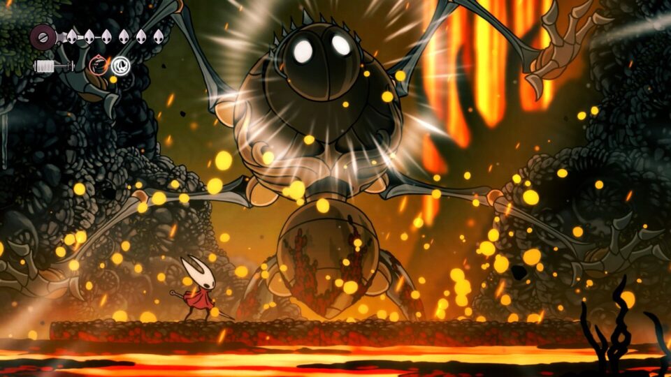 اسکرین‌شات 4 — دانلود بازی Hollow Knight Silksong برای PC