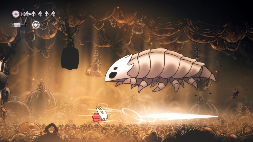 اسکرین‌شات 6 — دانلود بازی Hollow Knight Silksong برای PC