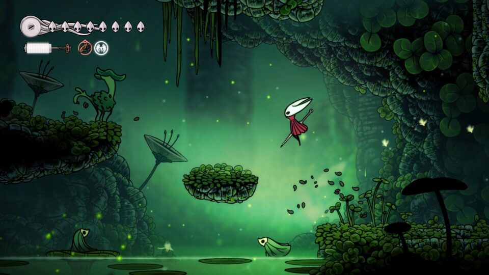 اسکرین‌شات 7 — دانلود بازی Hollow Knight Silksong برای PC